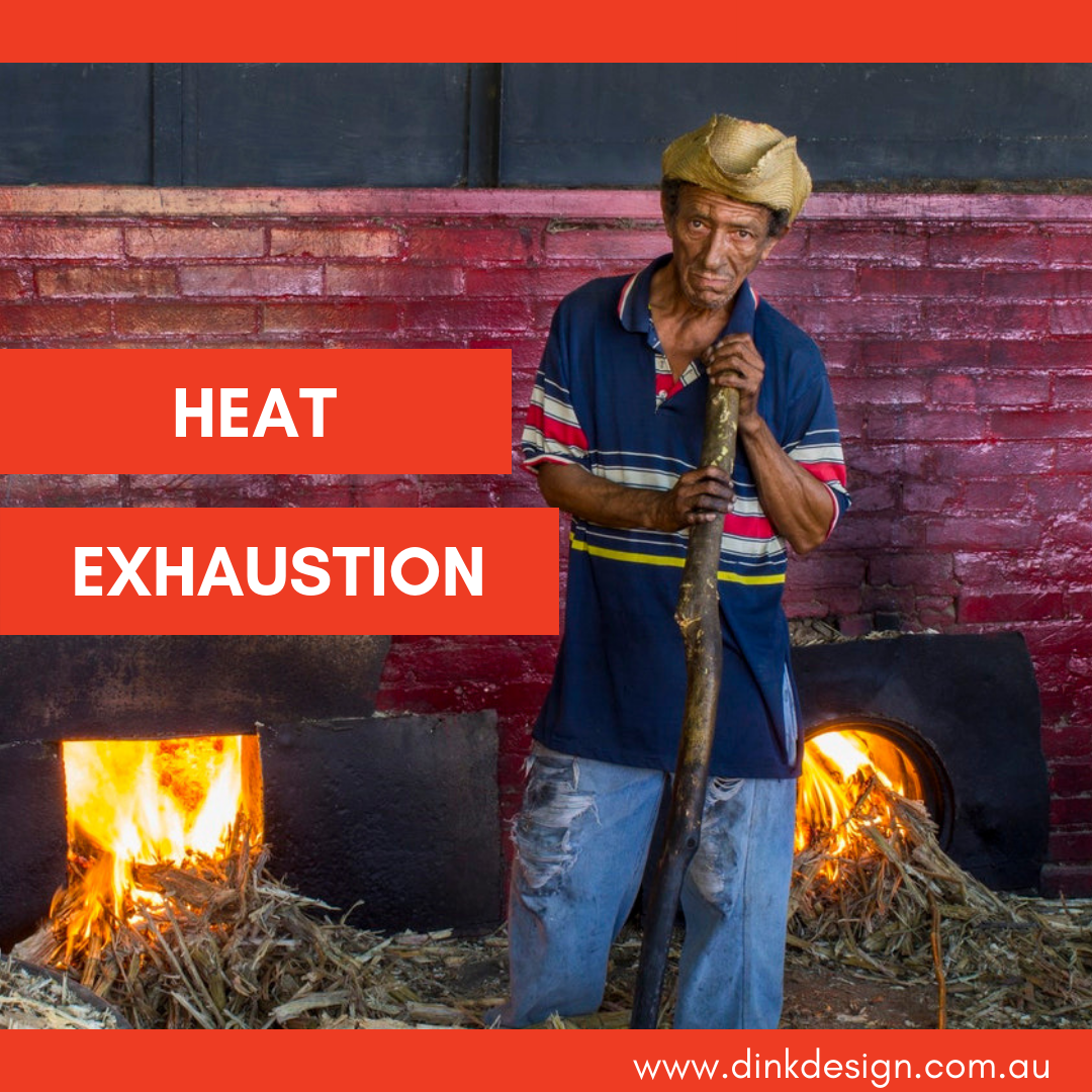HEAT EXHAUSTION