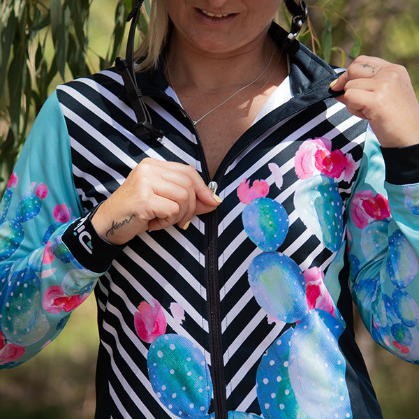 Long Sleeve Summer Jersey