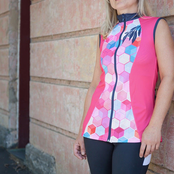 Billy - Fuchsia/Pink