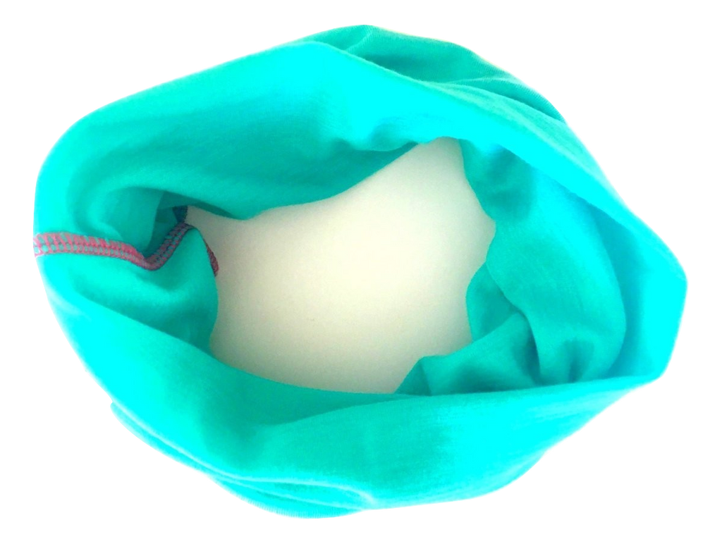Neck Gaiter - Turquoise Blue