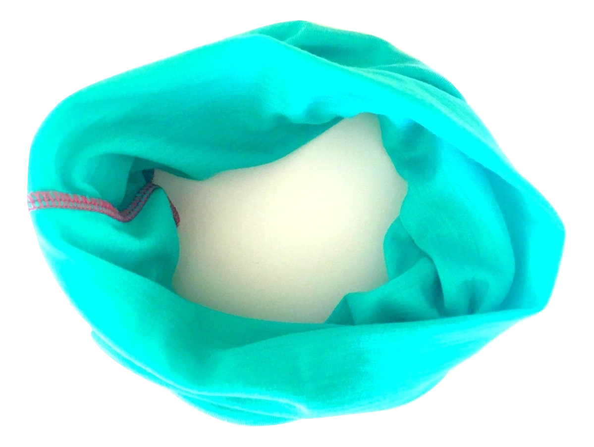 Neck Gaiter - Turquoise Blue