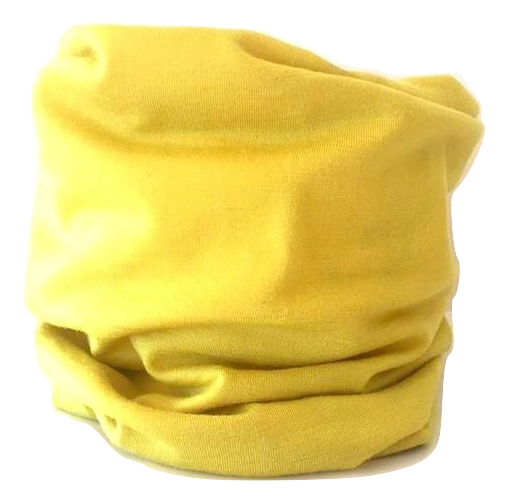 Neck Gaiter - Yellow