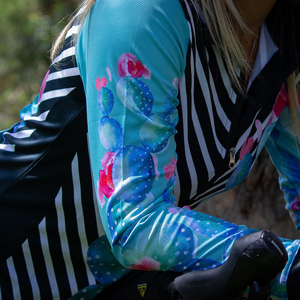 Long Sleeve Summer Jersey