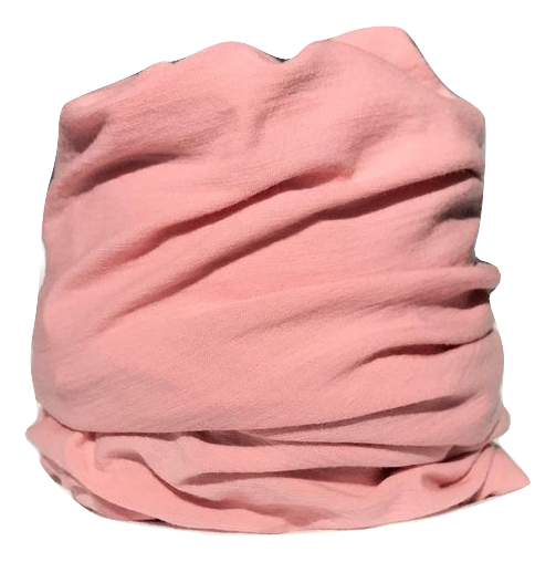 Neck Gaiter - Dusty Pink