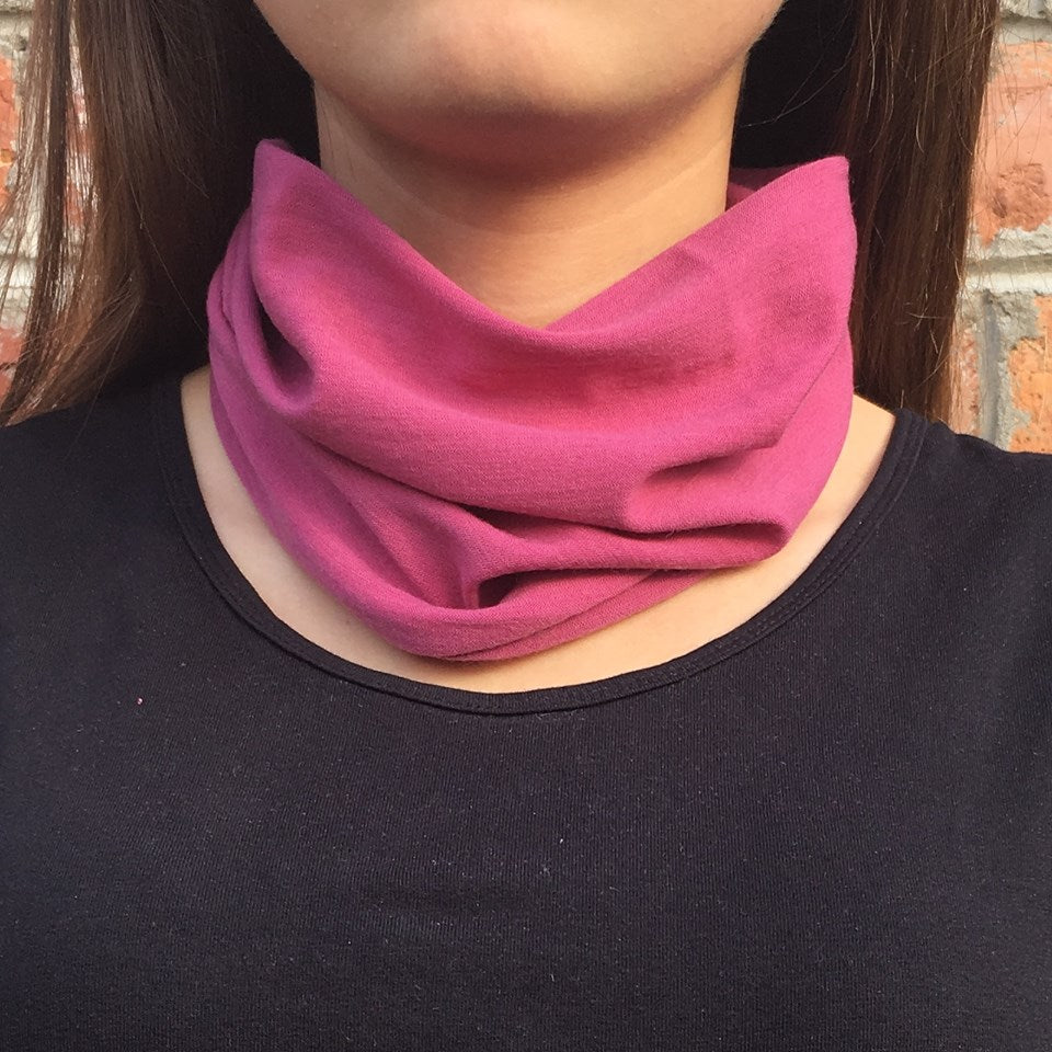Neck Gaiter - Voilet