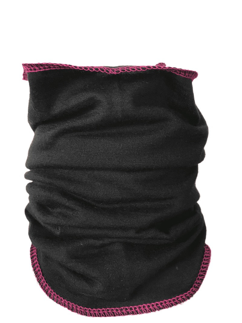 Neck Gaiter - Black